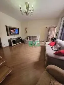 Sobrado com 4 Quartos à venda, 134m² no Parque Casa de Pedra, São Paulo