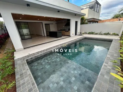 Casa de Condomínio com 4 Quartos à venda, 251m² no Residencial Saint Paul, Itu
