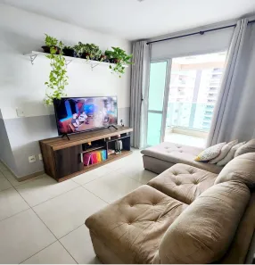 Apartamento com 3 Quartos à venda, 77m² no Jardim das Américas, Cuiabá