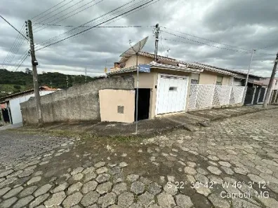 Casa com 2 Quartos à venda, 79m² no Vila Ramos, Cambuí
