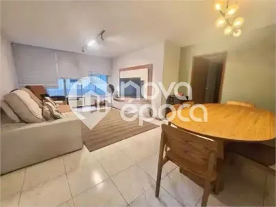 Apartamento com 3 Quartos à venda, 125m² no Copacabana, Rio de Janeiro