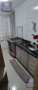 Apartamento com 2 Quartos à venda, 50m² no Conjunto Habitacional Teotonio Vilela, São Paulo