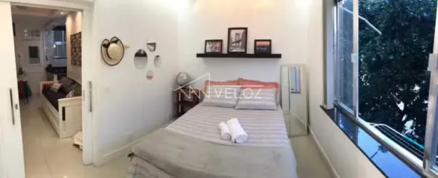 Apartamento com 1 Quarto à venda, 40m² no Centro, Rio de Janeiro