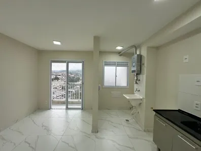 Apartamento com 2 Quartos para alugar, 37m² no Vila Jaraguá, São Paulo