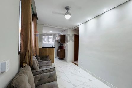 Apartamento com 2 Quartos à venda, 46m² no Água Branca, Piracicaba