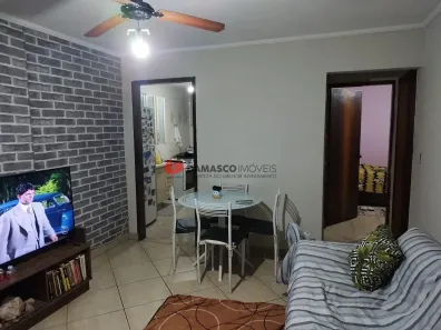Apartamento com 2 Quartos à venda, 52m² no São José, São Caetano do Sul