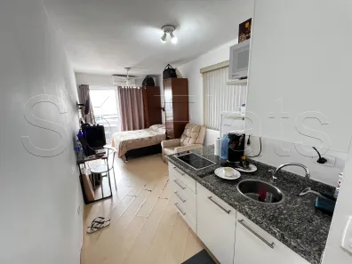 Apartamento com 1 Quarto à venda, 30m² no Pinheiros, São Paulo