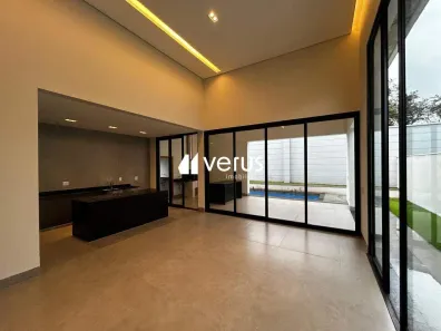Casa de Condomínio com 3 Quartos à venda, 218m² no Granja Marileusa, Uberlândia