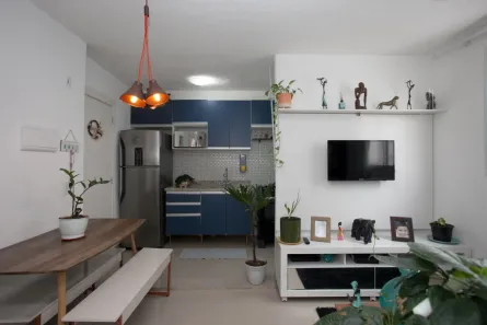 Apartamento com 2 Quartos à venda, 38m² no Vila Santa Maria, São Paulo