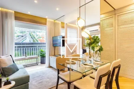 Apartamento com 2 Quartos à venda, 40m² no Ipiranga, São Paulo