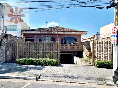 Casa com 6 Quartos à venda, 581m² no Vila Matilde, São Paulo