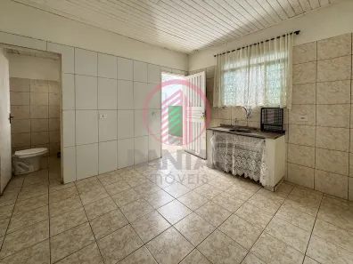 Casa com 1 Quarto para alugar, 35m² no km 18, Osasco