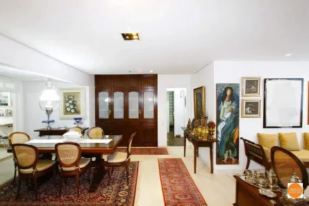 Apartamento com 3 Quartos à venda, 179m² no Santa Lúcia, Belo Horizonte