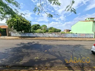 Lote/Terreno à venda, 1700m² no Parque Santa Felícia Jardim, São Carlos