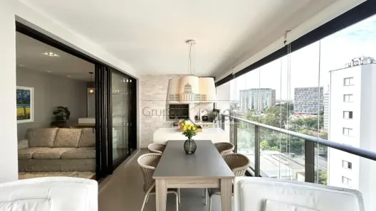 Apartamento com 2 Quartos à venda, 100m² no Campo Belo, São Paulo