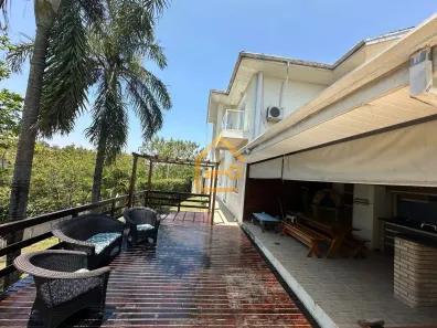 Casa de Condomínio com 4 Quartos para venda ou aluguel, 738m² no Condomínio Residencial Mirante do Vale, Jacareí