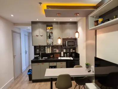 Flat com 2 Quartos à venda, 38m² no Centro, Campos dos Goytacazes