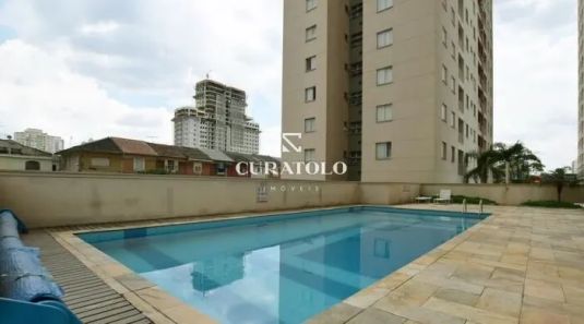 Apartamento com 2 Quartos à venda, 48m² no Mooca, São Paulo