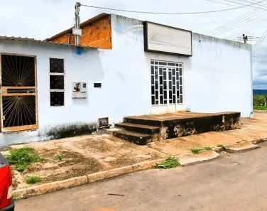 Imóvel Comercial à venda, 222m² no Jardim Oliveira, Formosa