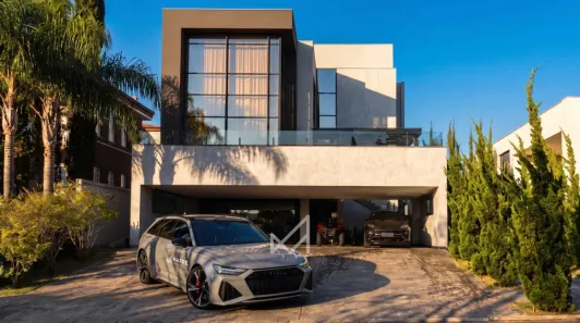 Casa de Condomínio com 5 Quartos à venda, 612m² no Alphaville - Lagoa dos Ingleses, Nova Lima