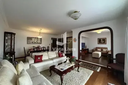 Apartamento com 3 Quartos à venda, 158m² no Perdizes, São Paulo