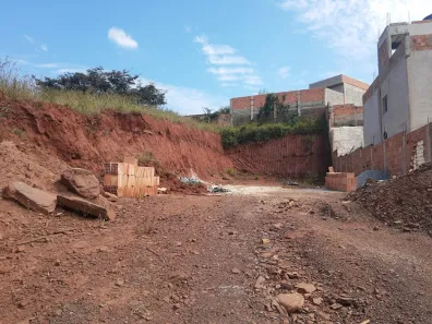 Lote/Terreno à venda, 522m² no Villa Real, Sabará