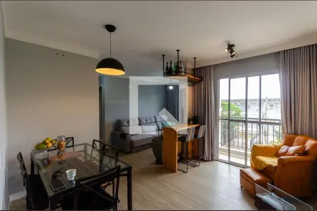Apartamento com 2 Quartos à venda, 58m² no Vila Siqueira (Zona Norte), São Paulo