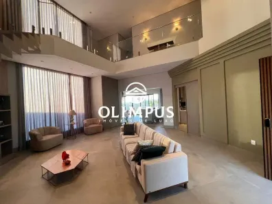 Casa de Condomínio com 4 Quartos à venda, 361m² no Morada da Colina, Uberlândia