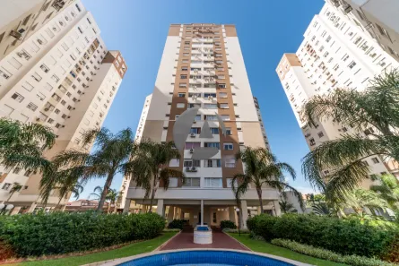 Apartamento com 3 Quartos para alugar, 70m² no Vila Ipiranga, Porto Alegre