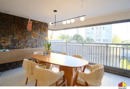 Apartamento com 3 Quartos à venda, 140m² no Tatuapé, São Paulo