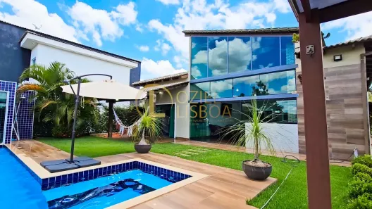 Casa com 3 Quartos à venda, 1000m² no , Alexânia