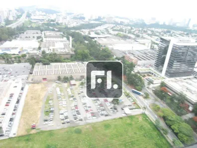 Sala Comercial para alugar, 620m² no Alphaville Industrial, Barueri