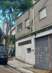 Sala Comercial para alugar, 120m² no Vila Firmiano Pinto, São Paulo