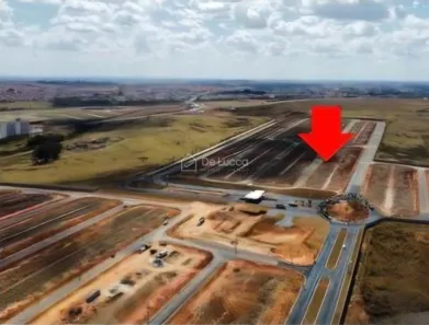 Lote/Terreno à venda, 224m² no Parque Brasil 500, Paulínia