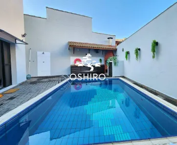 Casa com 3 Quartos à venda, 250m² no Ponta da Praia, Santos