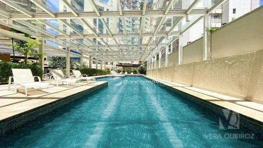 Apartamento com 1 Quarto para alugar, 50m² no Botafogo, Campinas