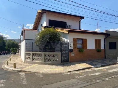 Sobrado com 2 Quartos à venda, 93m² no Vila Estanislau, Campinas