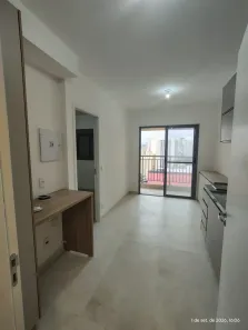Apartamento com 1 Quarto para alugar, 30m² no Liberdade, São Paulo