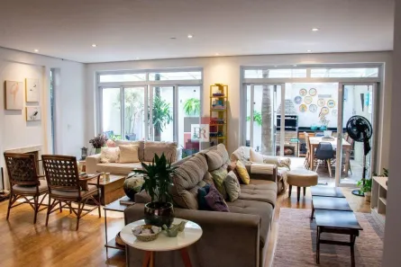 Casa de Condomínio com 4 Quartos à venda, 295m² no Santo Amaro, São Paulo