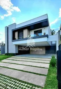 Casa de Condomínio com 3 Quartos à venda, 226m² no Santa Rosa, Piracicaba