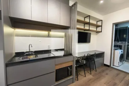 Kitnet com 1 Quarto à venda, 30m² no Santo Amaro, São Paulo
