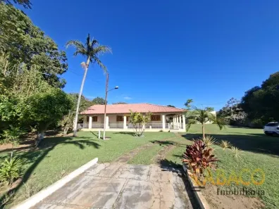 Fazenda/Sítio com 4 Quartos para alugar, 423m² no Vila Brasília, São Carlos