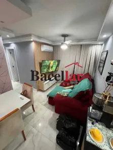Apartamento com 3 Quartos à venda, 67m² no Jacarepaguá, Rio de Janeiro