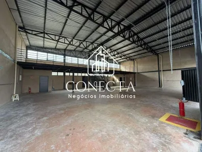 Galpão/Depósito/Armazém para alugar, 403m² no Novo Mundo, Uberlândia
