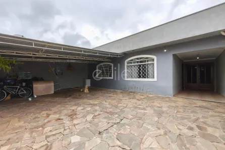 Casa com 4 Quartos à venda, 148m² no Loteamento Country Ville, Campinas