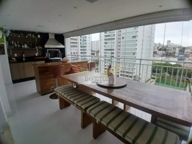 Apartamento com 3 Quartos à venda, 198m² no Santo Antônio, São Caetano do Sul