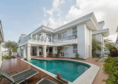 Casa com 5 Quartos à venda, 630m² no Campo Comprido, Curitiba