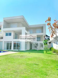 Casa de Condomínio com 4 Quartos para alugar, 770m² no Urbanova, São José dos Campos