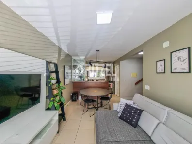 Casa de Condomínio com 3 Quartos para alugar, 130m² no Rondônia, Novo Hamburgo