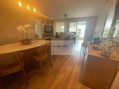 Apartamento com 3 Quartos à venda, 80m² no Vila Bertioga, São Paulo